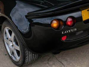 Image 26/34 de Lotus Elise 111S (1999)
