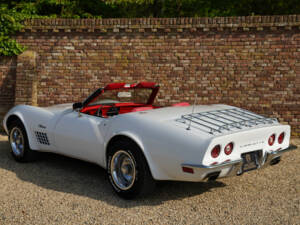 Image 20/50 of Chevrolet Corvette Stingray (1971)