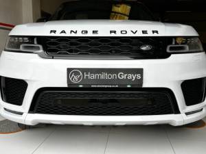 Image 41/49 of Land Rover Range Rover Sport TDV6 (2018)