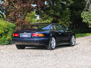 Bild 10/30 von Aston Martin DB 7 GTA (2003)