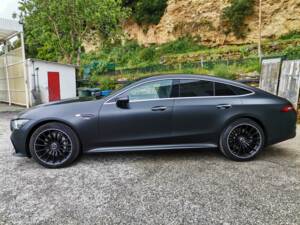 Image 2/56 of Mercedes-AMG GT 53 4MATIC+ (2019)