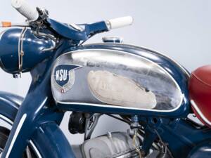 Image 14/50 de NSU DUMMY (1956)