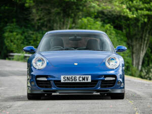 Bild 5/42 von Porsche 911 Turbo (2006)