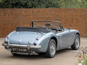 Immagine 42/50 di Austin-Healey 3000 Mk III (BJ8) (1964)