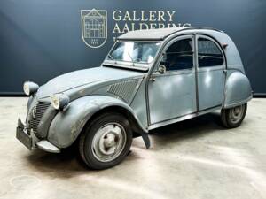 Imagen 1/42 de Citroën 2 CV  AZL (1958)