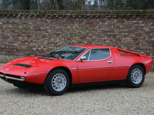 Image 8/50 de Maserati Merak SS (1976)