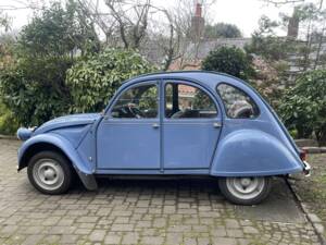 Image 2/11 de Citroën 2 CV 6 (1986)