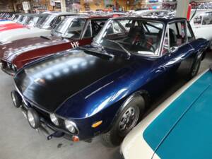 Bild 2/36 von Lancia Fulvia 1.3 S (1976)