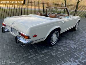 Imagen 5/12 de Mercedes-Benz 280 SL (1970)