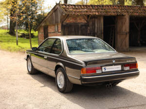 Afbeelding 8/60 van BMW 635 CSi (1980)