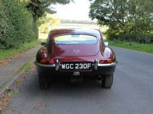 Imagen 5/18 de Jaguar E-Type 4.2 (1967)