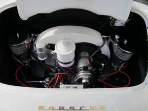 Image 84/100 of Porsche 356 B 1600 Super (1961)