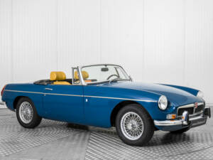 Bild 5/50 von MG MGB (1973)