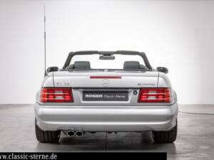 Afbeelding 3/15 van Mercedes-Benz SL 73 AMG (2000)