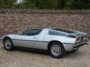 Immagine 17/50 di Maserati Bora 4700 (1973)