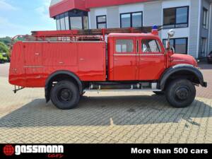 Bild 6/15 von Magirus-Deutz Mercur 3500&#x2F;6 (1957)