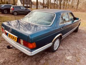 Image 10/14 of Mercedes-Benz 500 SE (1983)
