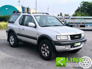 Image 5/10 of Opel Frontera 2.2i (2000)