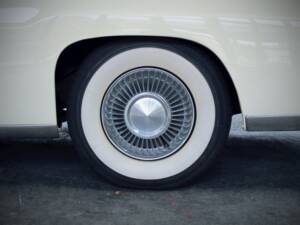 Imagen 5/23 de Lincoln Continental Mark II (1956)
