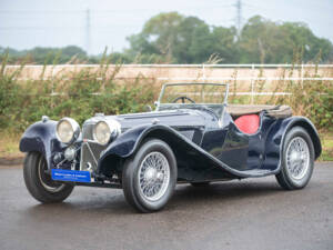 Image 8/15 of Jaguar SS 100 (1939)