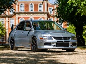 Afbeelding 1/47 van Mitsubishi Lancer Evolution IX (2005)