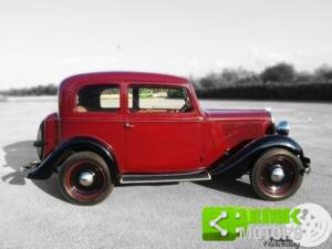 Image 2/10 of FIAT 508 Balilla Series 2 (1936)