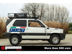 Immagine 7/15 di FIAT Panda 4x4 (1999)