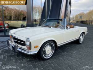 Bild 7/12 von Mercedes-Benz 280 SL (1970)