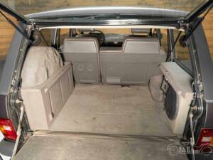 Immagine 19/19 di Land Rover Range Rover Classic 3.9 (1992)