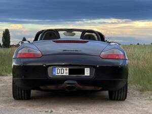 Image 6/25 of Porsche Boxster (1998)