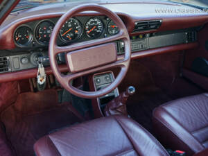 Bild 6/28 von Porsche 911 Turbo 3.3 (1988)