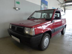 Imagen 21/35 de FIAT Panda Selecta (1996)