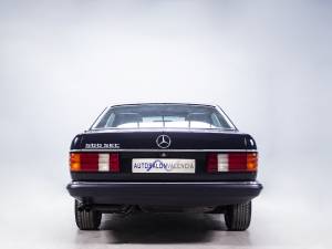 Imagen 7/34 de Mercedes-Benz 500 SEC (1984)