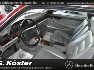 Image 9/14 de Mercedes-Benz 560 SEC (1989)