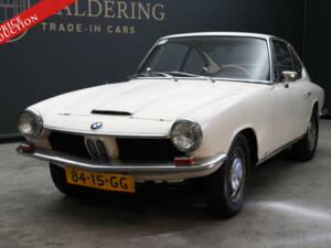 Imagen 14/50 de BMW 1600 GT (1968)