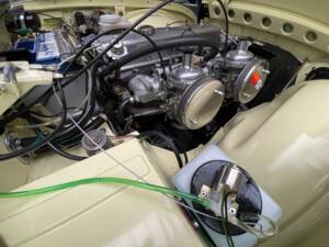 Afbeelding 19/39 van Triumph TR 250 (1967)