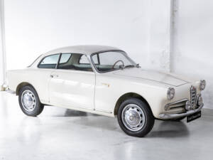 Immagine 30/31 di Alfa Romeo Giulietta Sprint (1957)