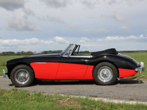 Image 5/42 de Austin-Healey 3000 Mk II (BJ7) (1963)