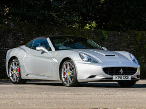 Image 1/44 de Ferrari California (2011)