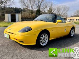 Afbeelding 4/10 van FIAT Barchetta (1997)