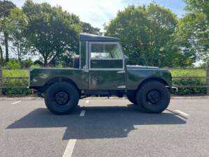Immagine 4/6 di Land Rover 107 (1954)