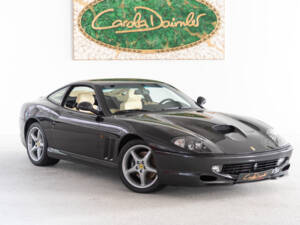 Bild 13/47 von Ferrari 550 Maranello (1997)