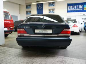 Bild 9/37 von Mercedes-Benz S 500 (1996)