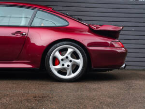 Imagen 4/45 de Porsche 911 Turbo (1997)