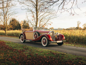 Image 4/74 of Mercedes-Benz 500 K Cabriolet A (1935)