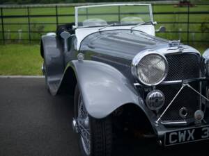 Image 32/98 of Jaguar SS 100  3.5 Litre (1938)