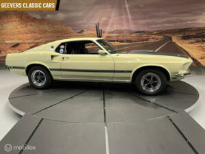 Image 8/50 of Ford Mustang Mach 1 (1969)