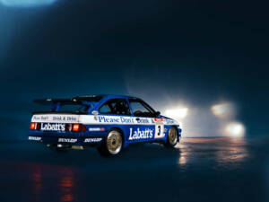 Bild 8/13 von Ford Sierra RS 500 Cosworth (1989)