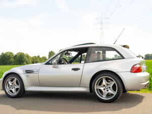 Immagine 10/91 di BMW Z3 M Coupé (2002)