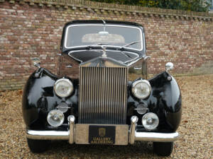 Bild 5/50 von Rolls-Royce Silver Dawn (1952)